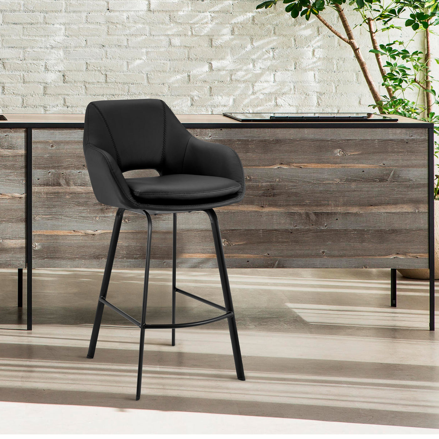 Aura Bar Stool