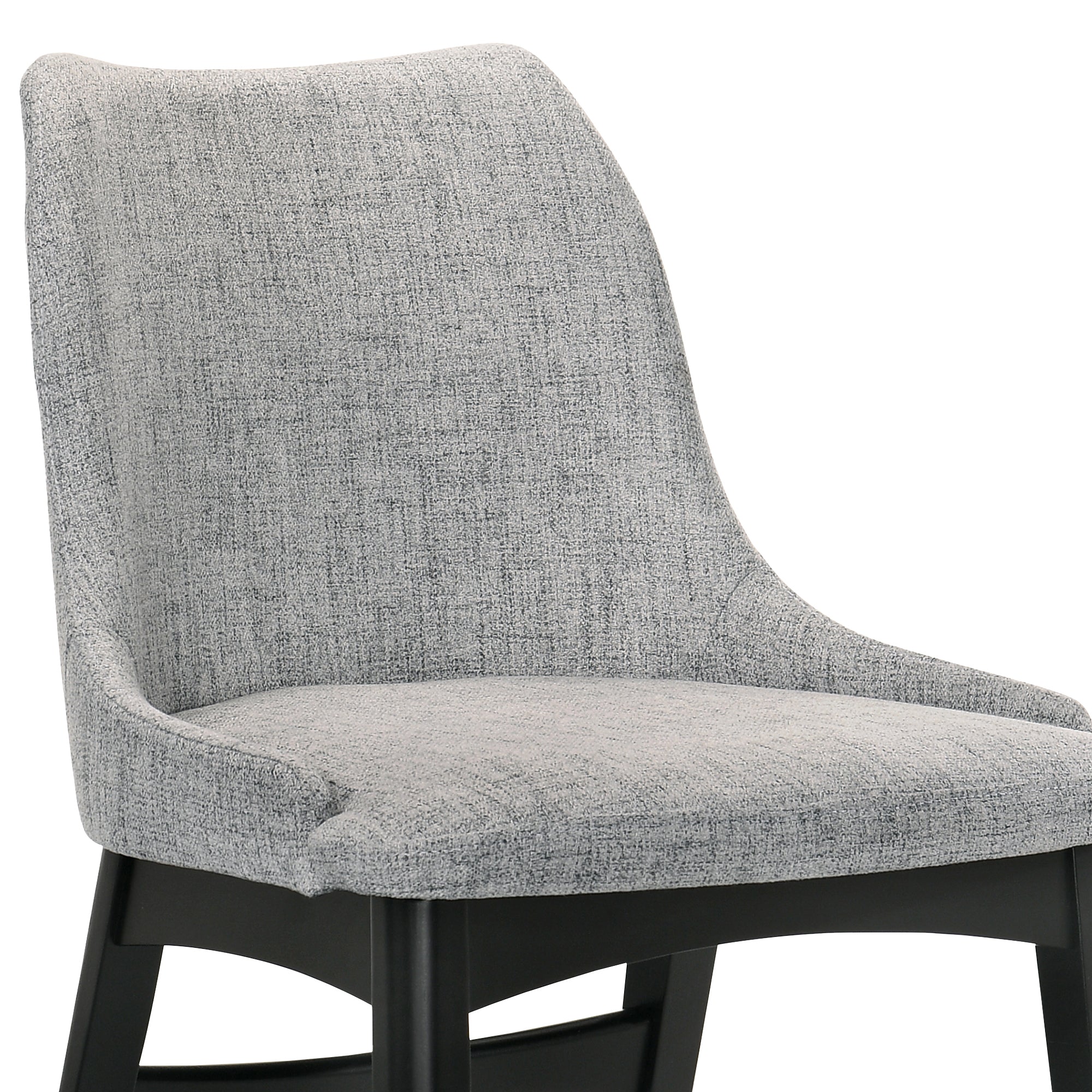 Armen Living Azalea Dining Side Chairs - Thumbnail 2