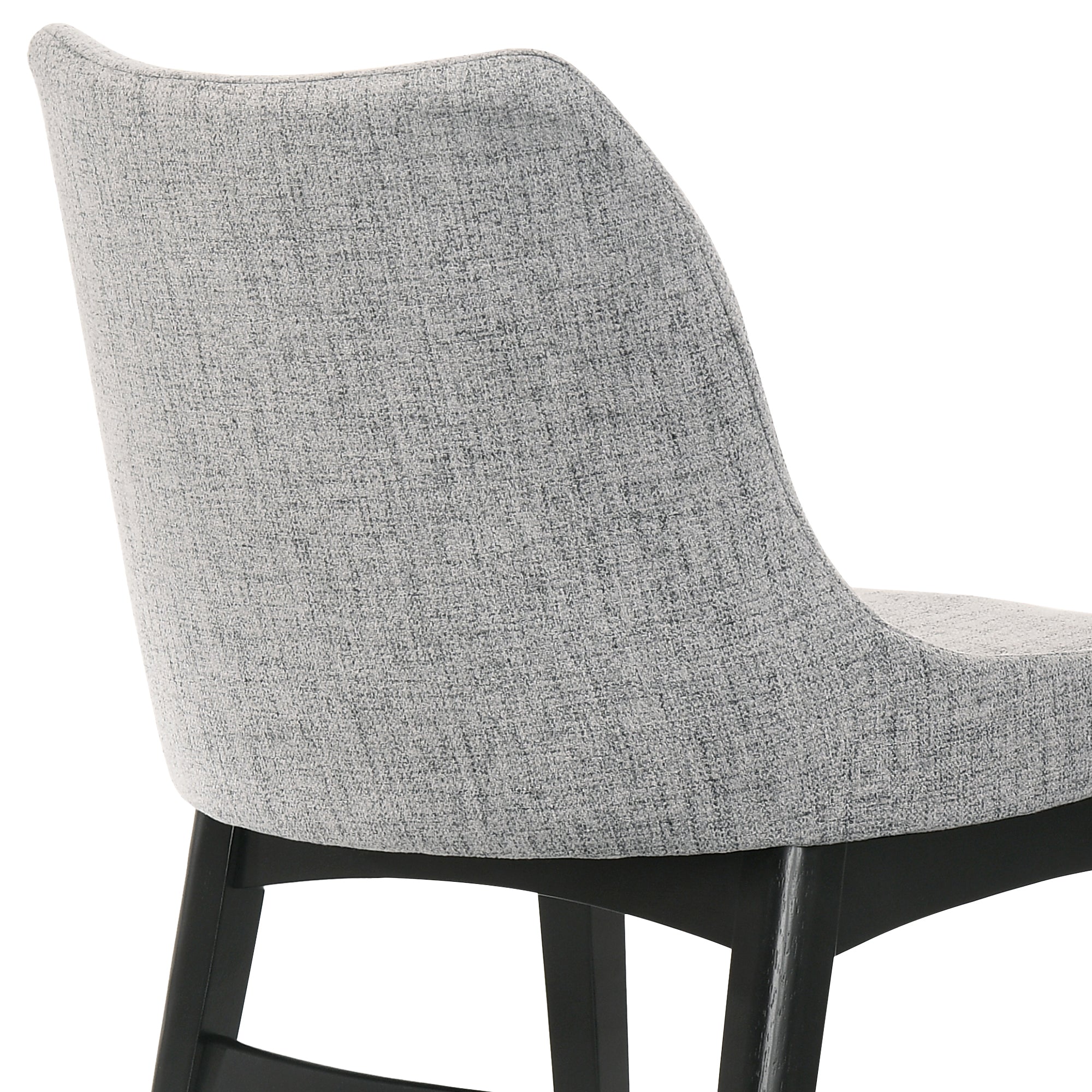 Armen Living Azalea Dining Side Chairs - Thumbnail 4
