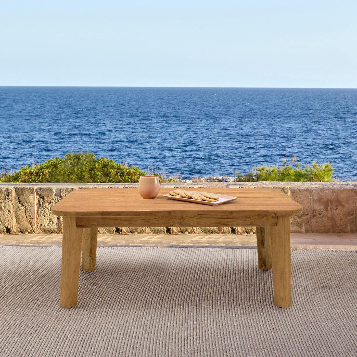 Bahamas Outdoor Coffee Table