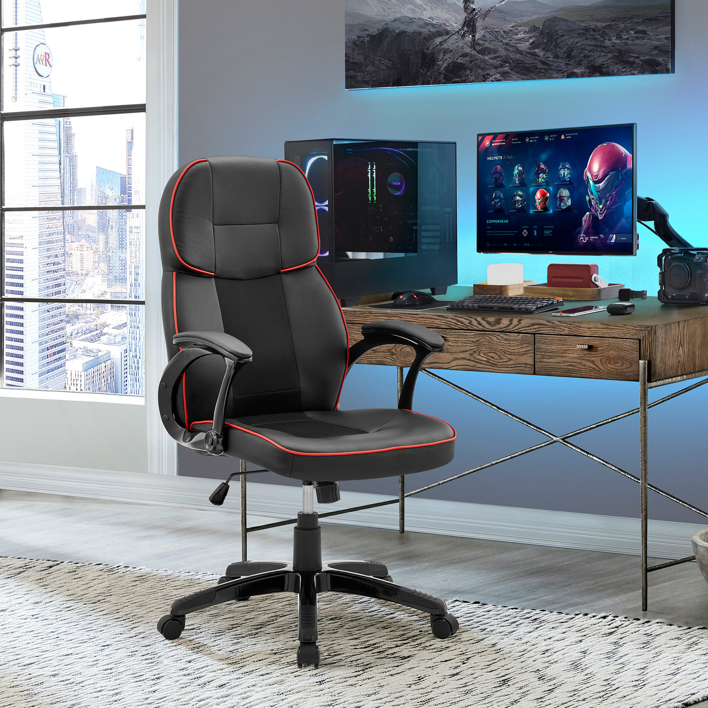 Bender Gaming Chair