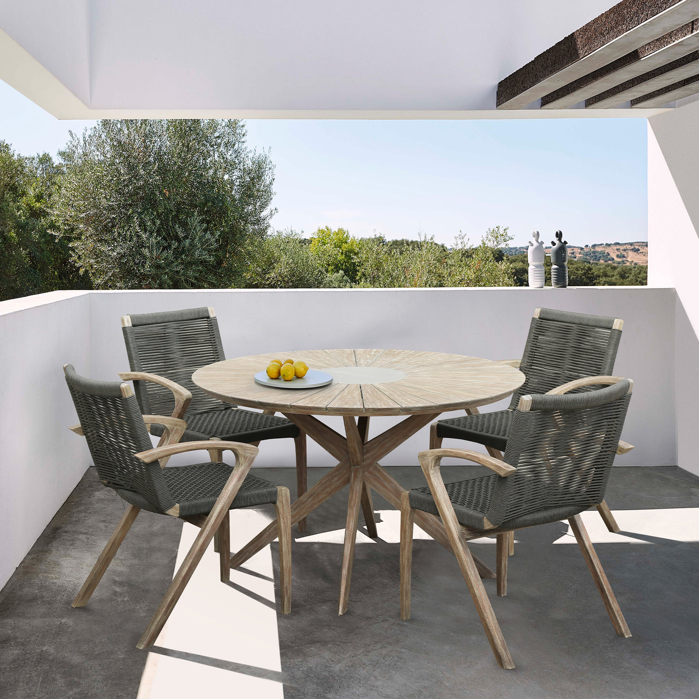 Brielle Outdoor Dining Chair