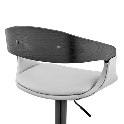 Benson Adjustable Bar Stool