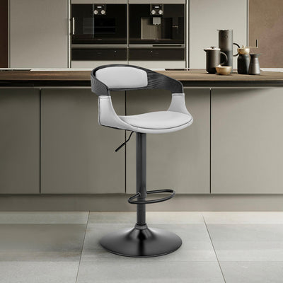 Benson Adjustable Bar Stool