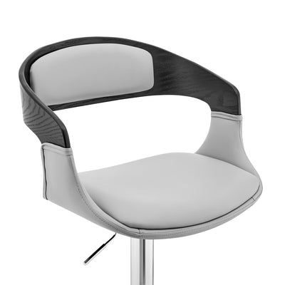 Benson Adjustable Bar Stool
