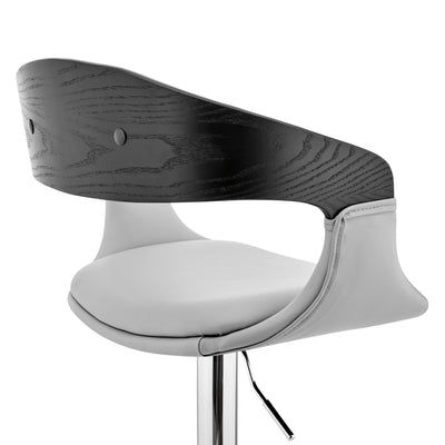 Benson Adjustable Bar Stool