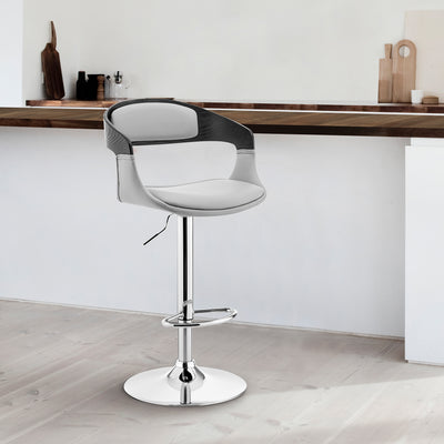 Benson Adjustable Bar Stool