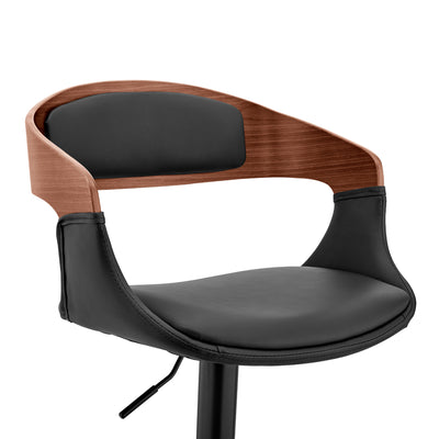 Benson Adjustable Bar Stool