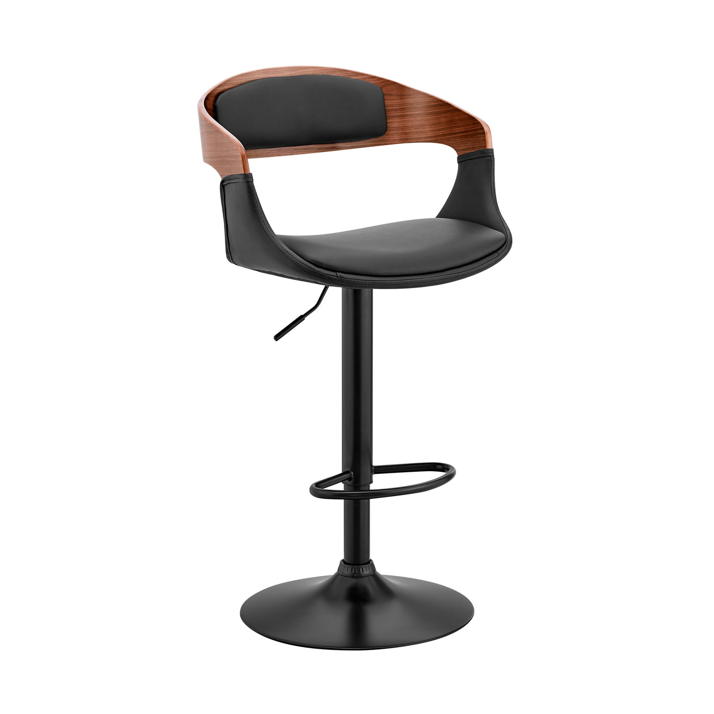 Benson Adjustable Bar Stool