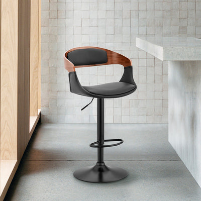 Benson Adjustable Bar Stool