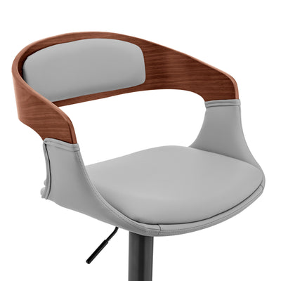 Benson Adjustable Bar Stool