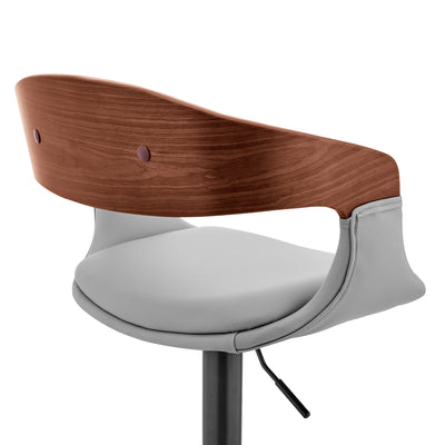 Benson Adjustable Bar Stool