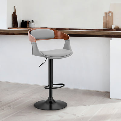 Benson Adjustable Bar Stool