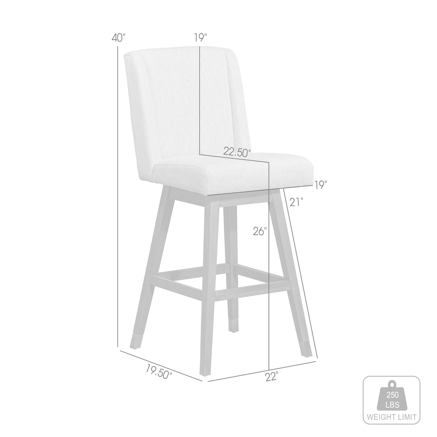 Constantine Barstool