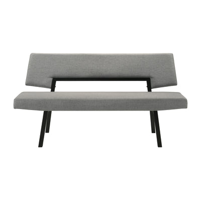 Channell Upholstered Wood Dining Bench