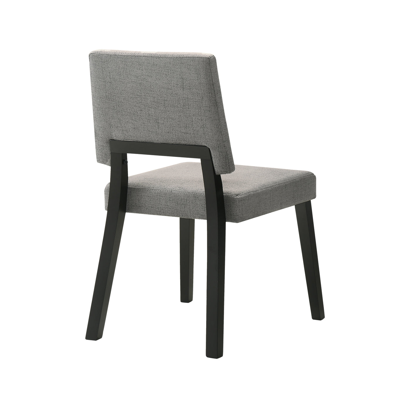 Channell Upholstered Wood Dining Chair - Set of 2