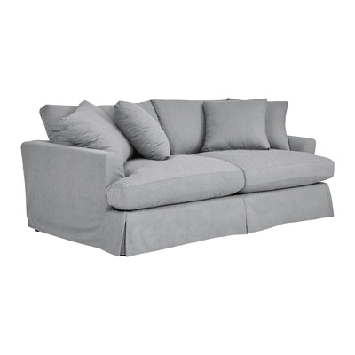 Ciara 93 in. Upholstered Sofa