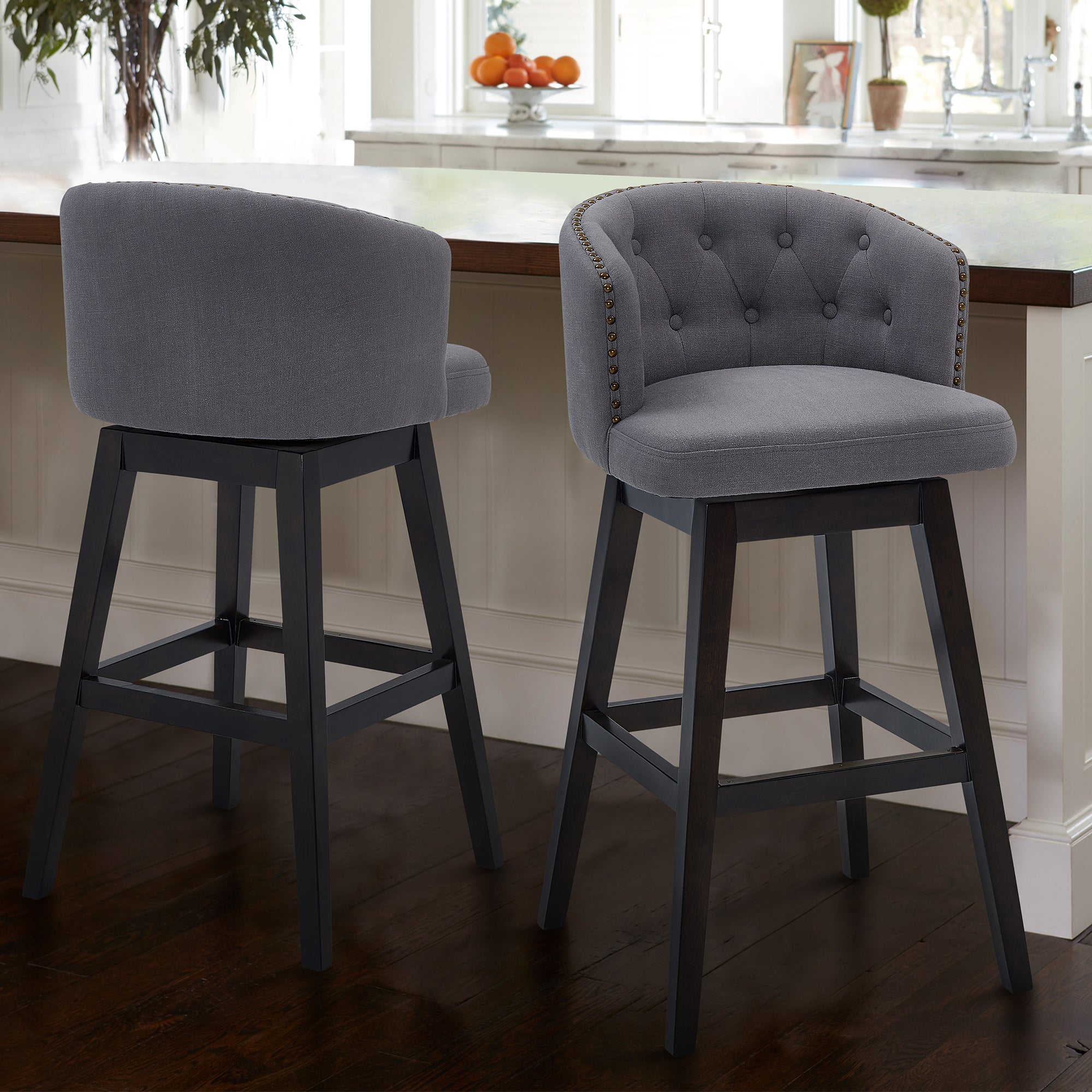 armen living Celine Barstool