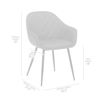 Clover Side Chair