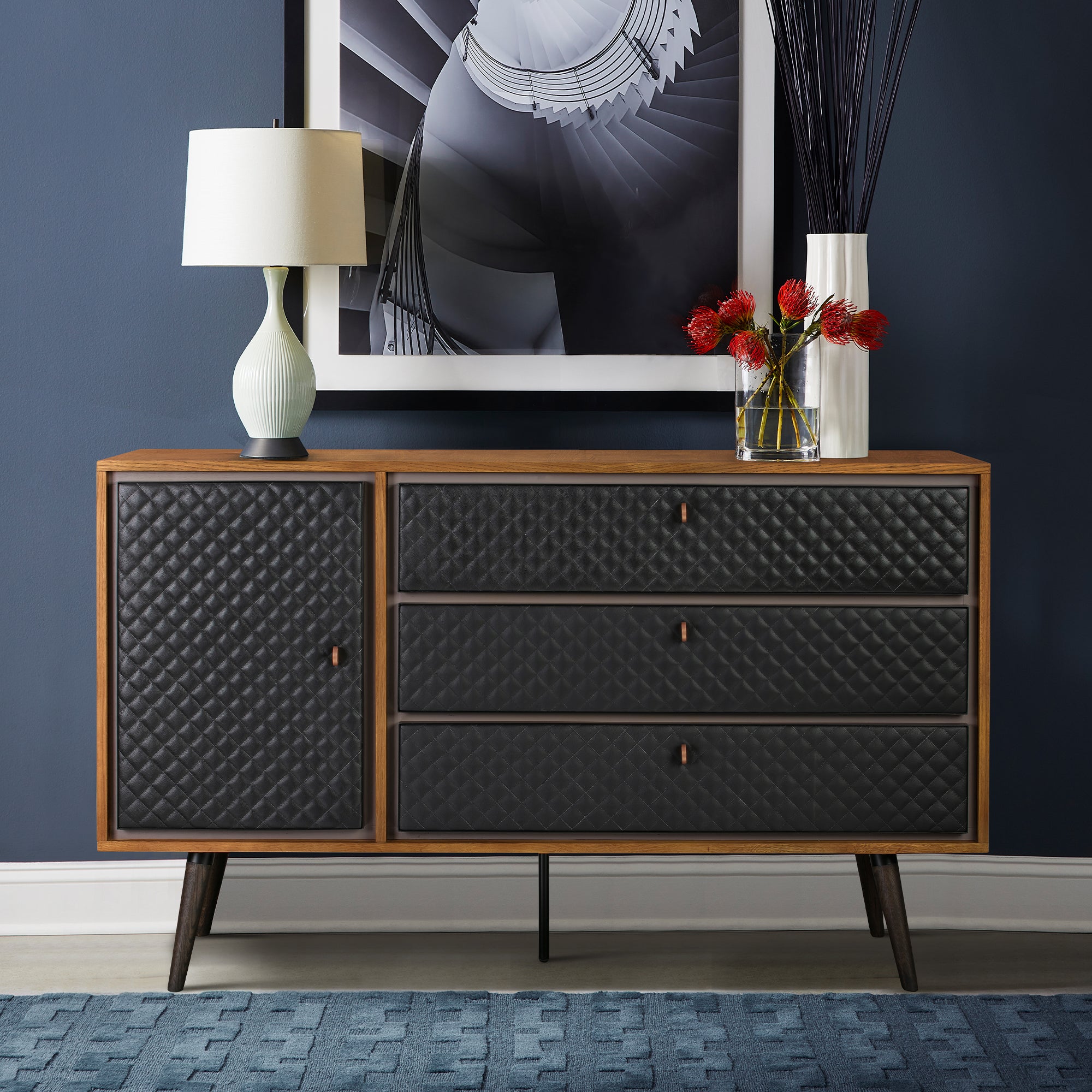 armen living Coco Dresser