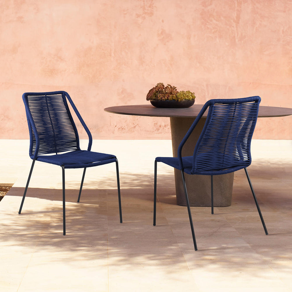 Clip Outdoor Dining Chair