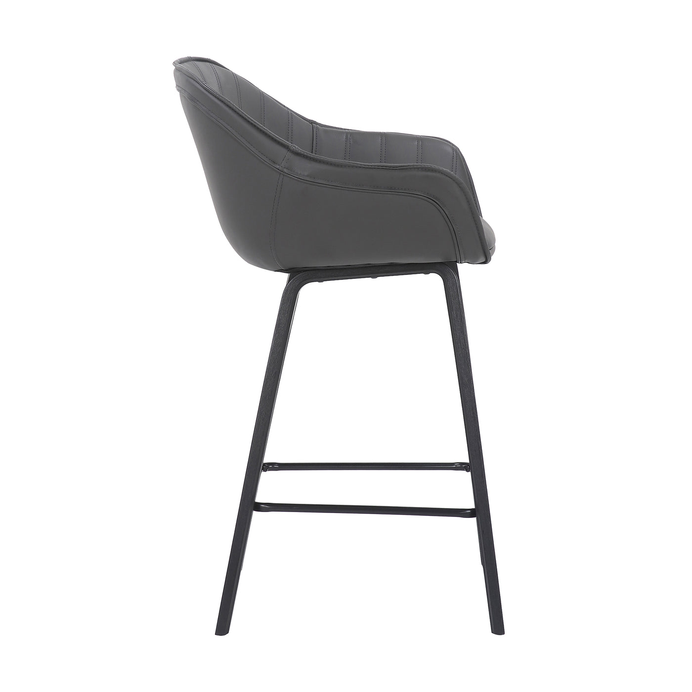 Crimson Barstool