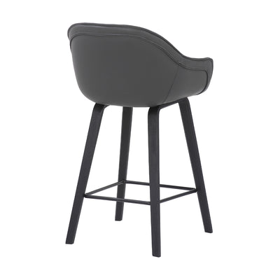 Crimson Barstool