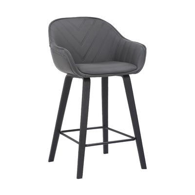 Crimson Barstool