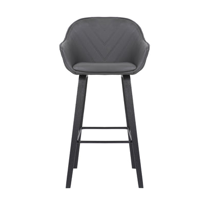 Crimson Barstool