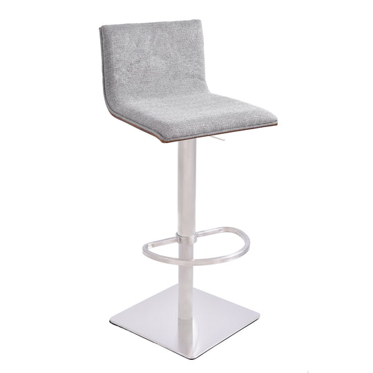 Crystal Barstool