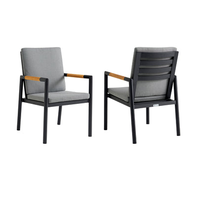 Crown Outdoor Dining Chair