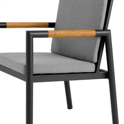 Crown Outdoor Dining Chair