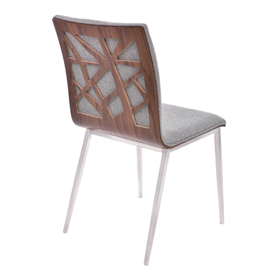Crystal Dining Chair