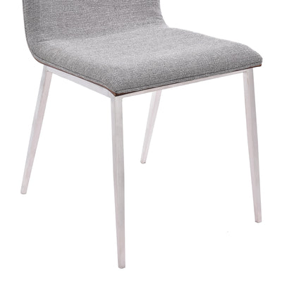 Crystal Dining Chair