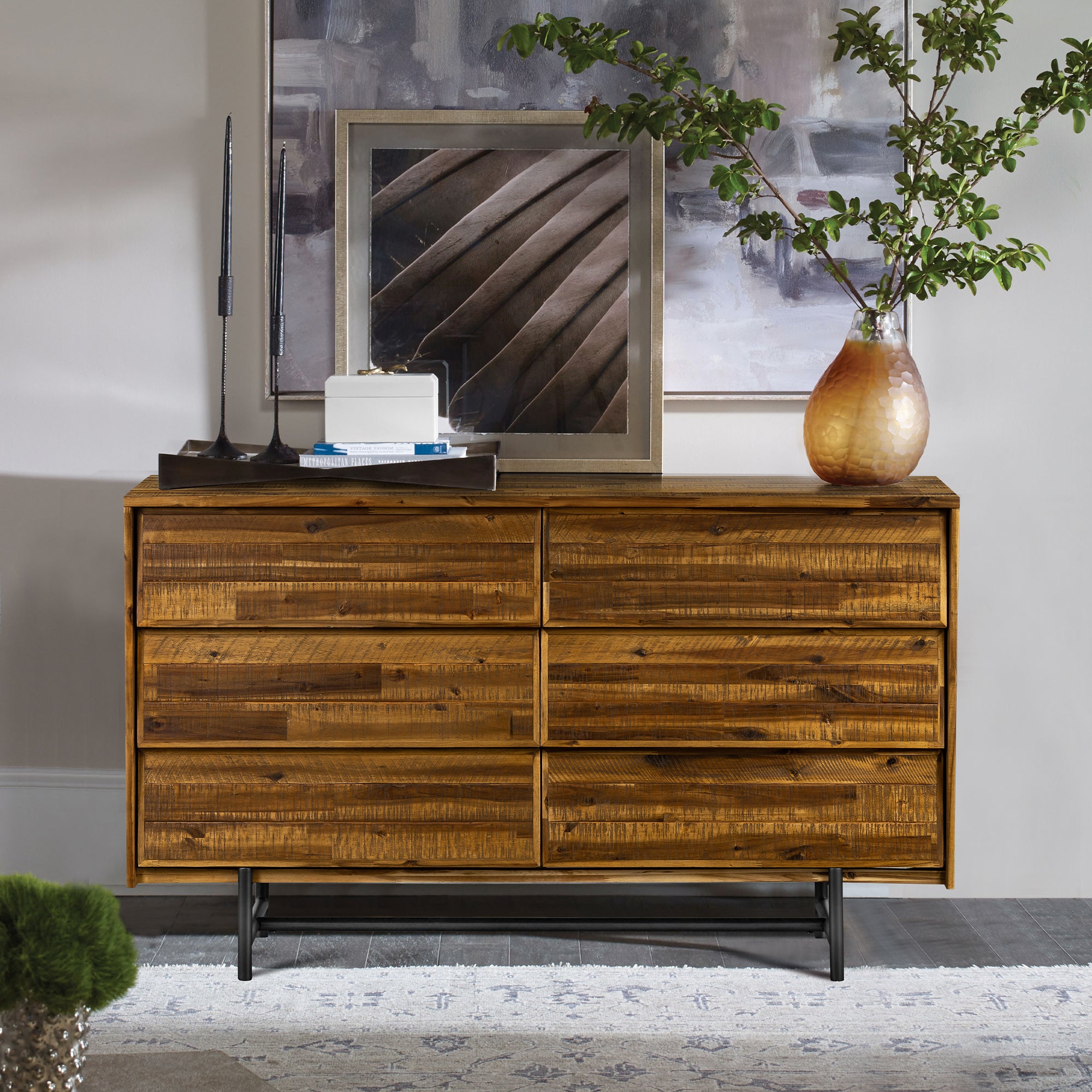 armen living Cusco Dresser