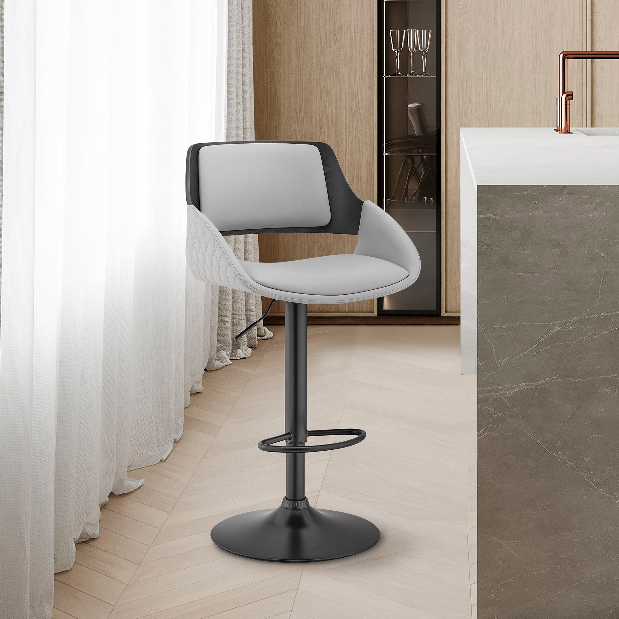 armen living Colby Bar Stool
