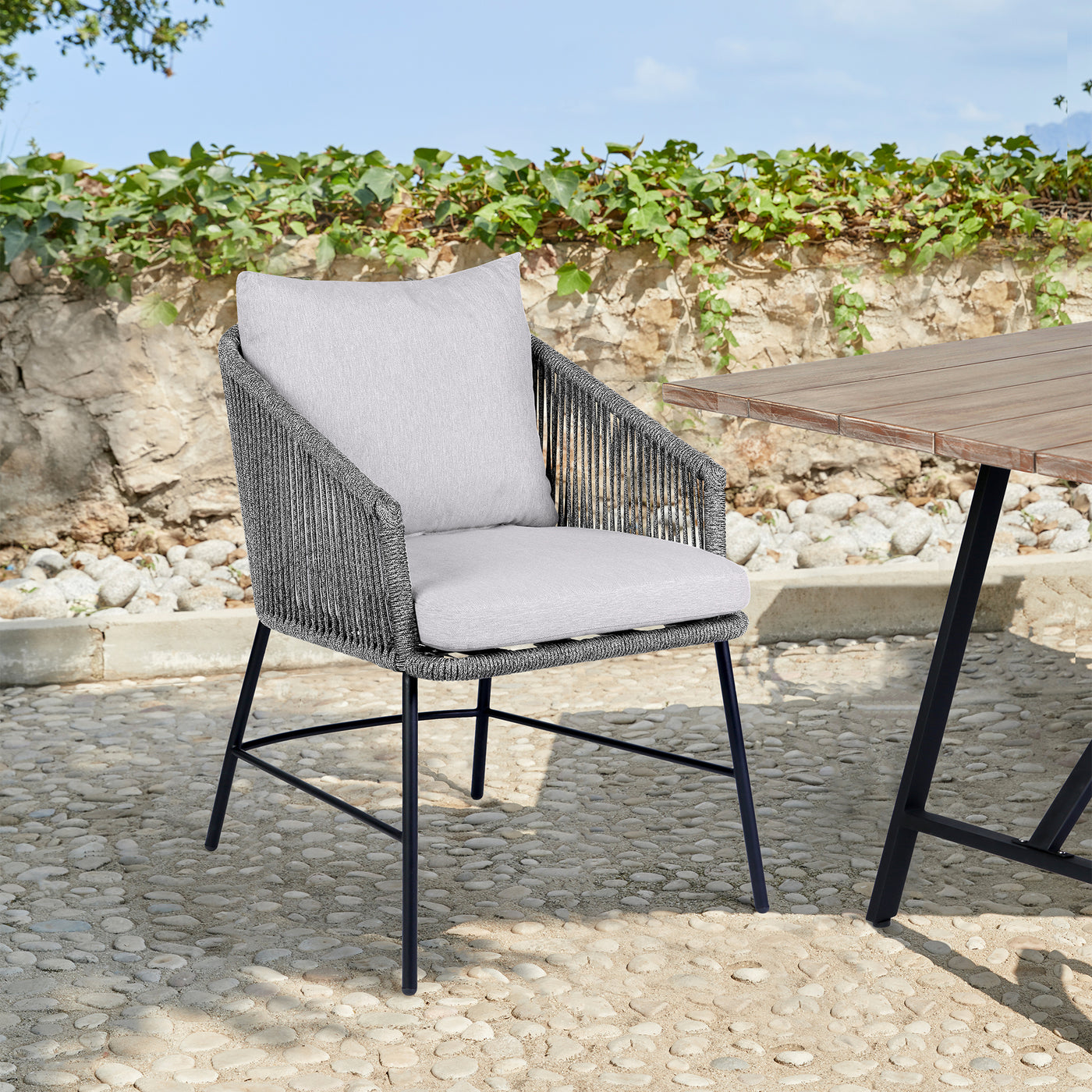 Ditas Outdoor Dining Chair