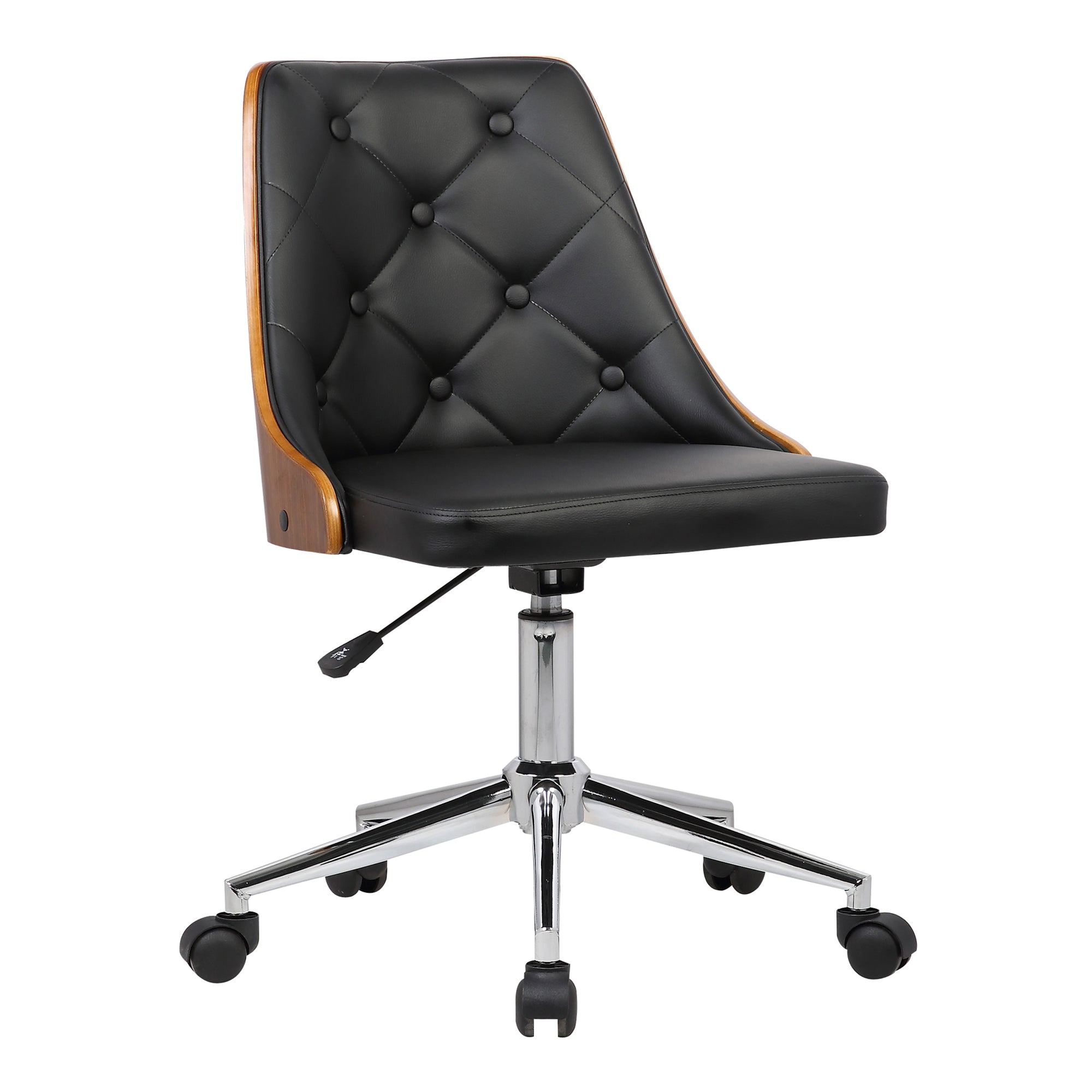 Armen living century office chair discount