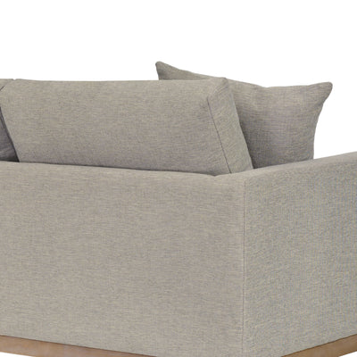 Donna 93 in. Upholstered Sofa