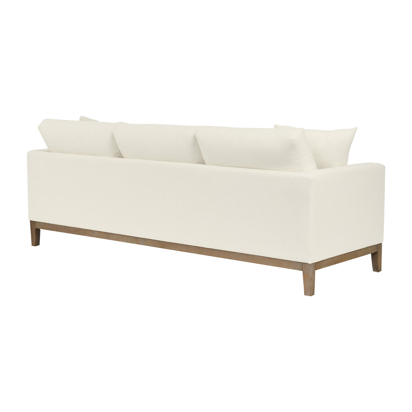 Donna 93 in. Upholstered Sofa