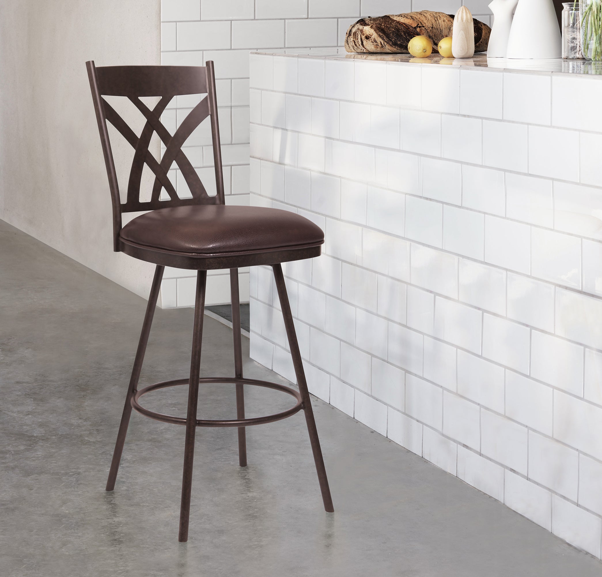 armen living Dover Barstool