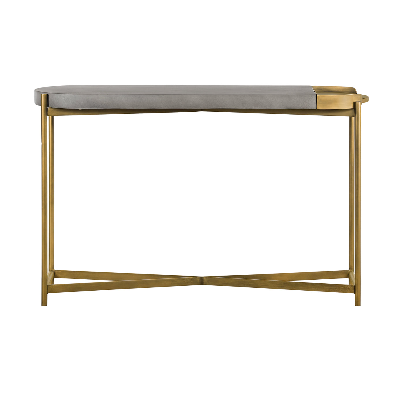 Dua Console Table