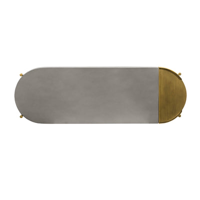 Dua Console Table