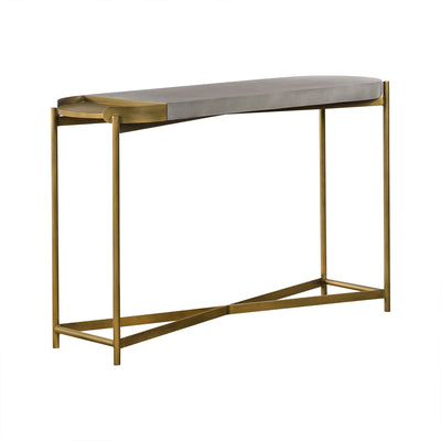 Dua Console Table