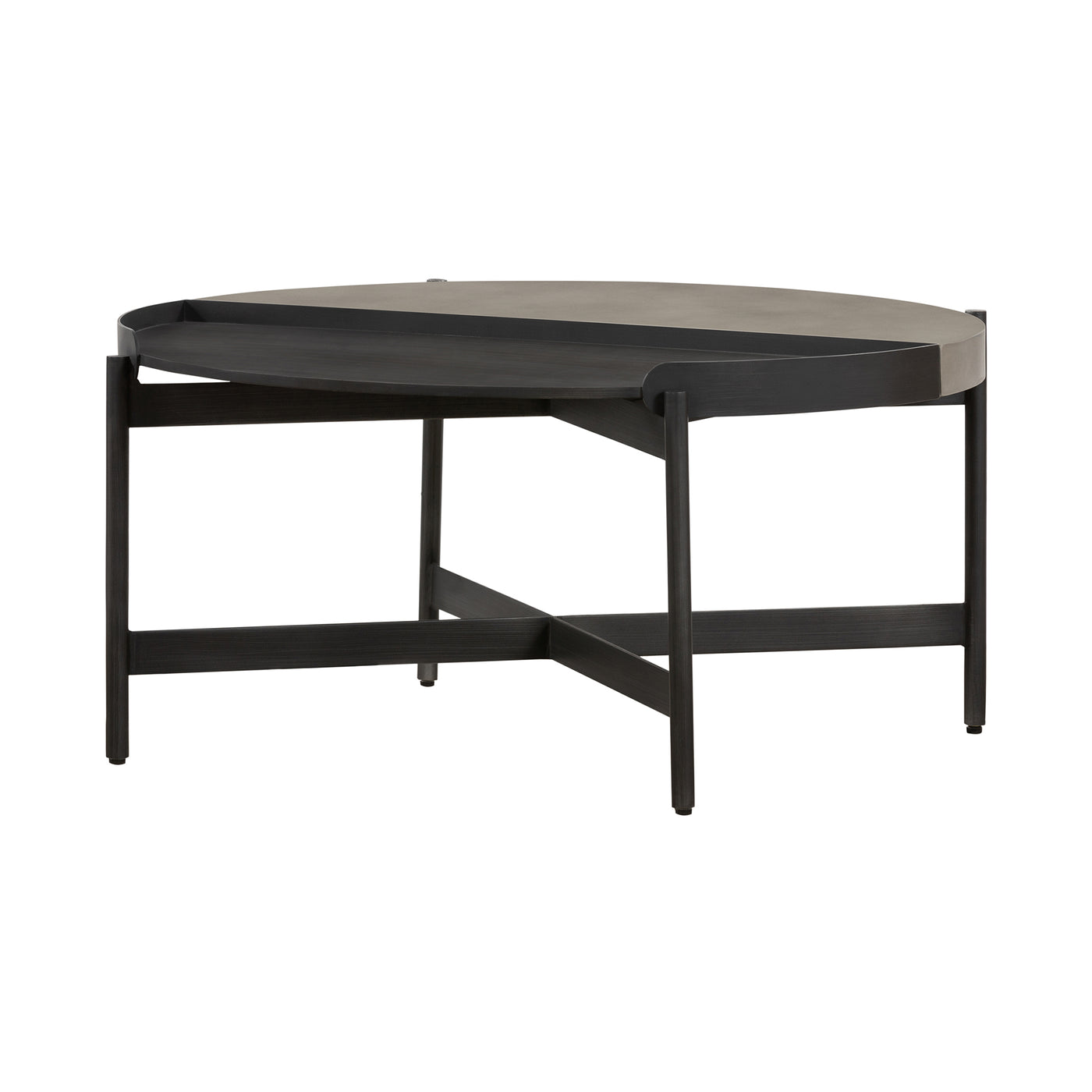 Dua Coffee Table