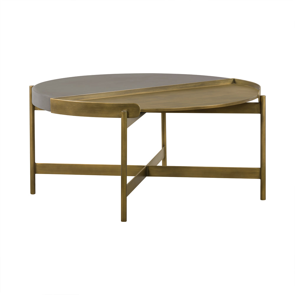 Dua Coffee Table