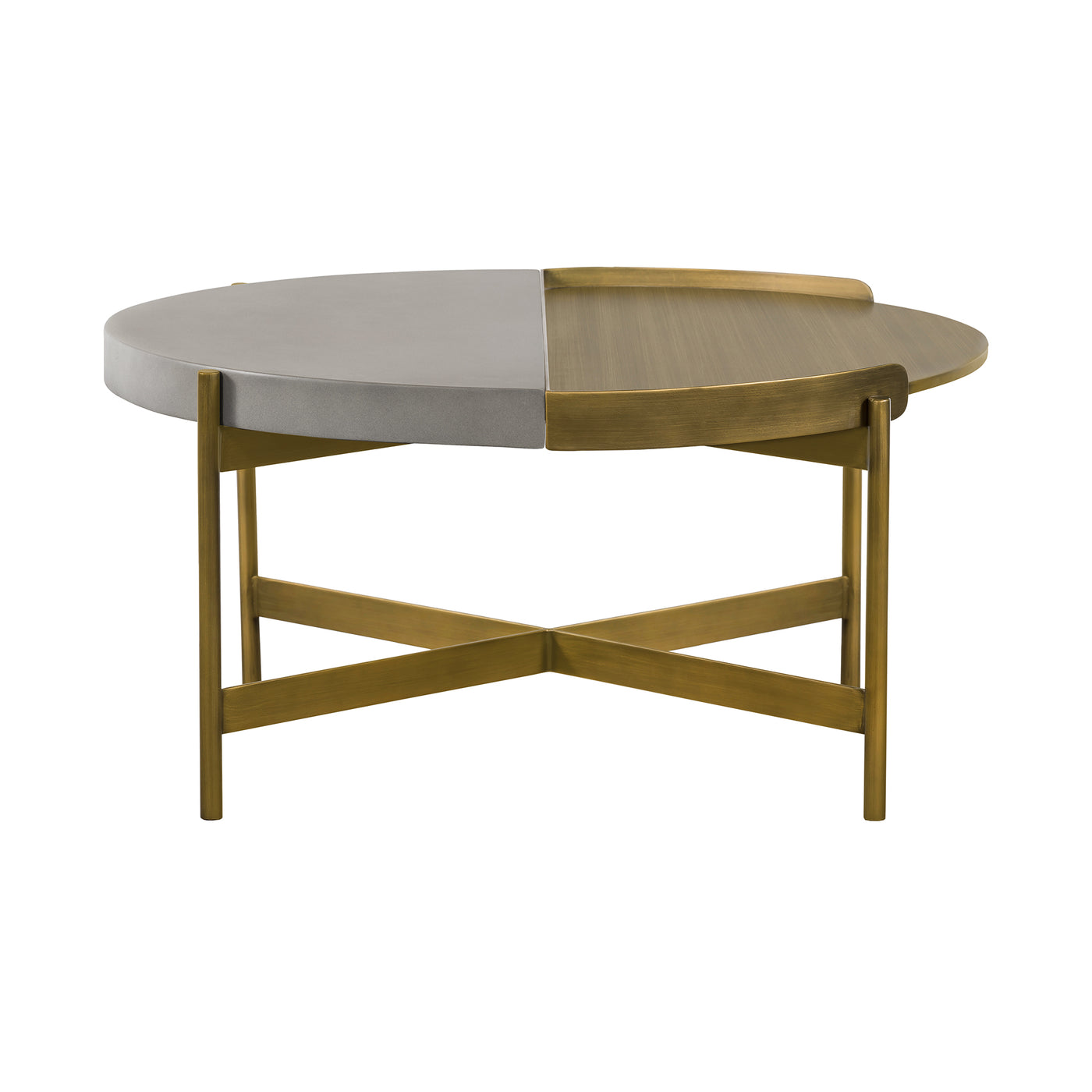 Dua Coffee Table