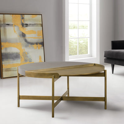 Dua Coffee Table