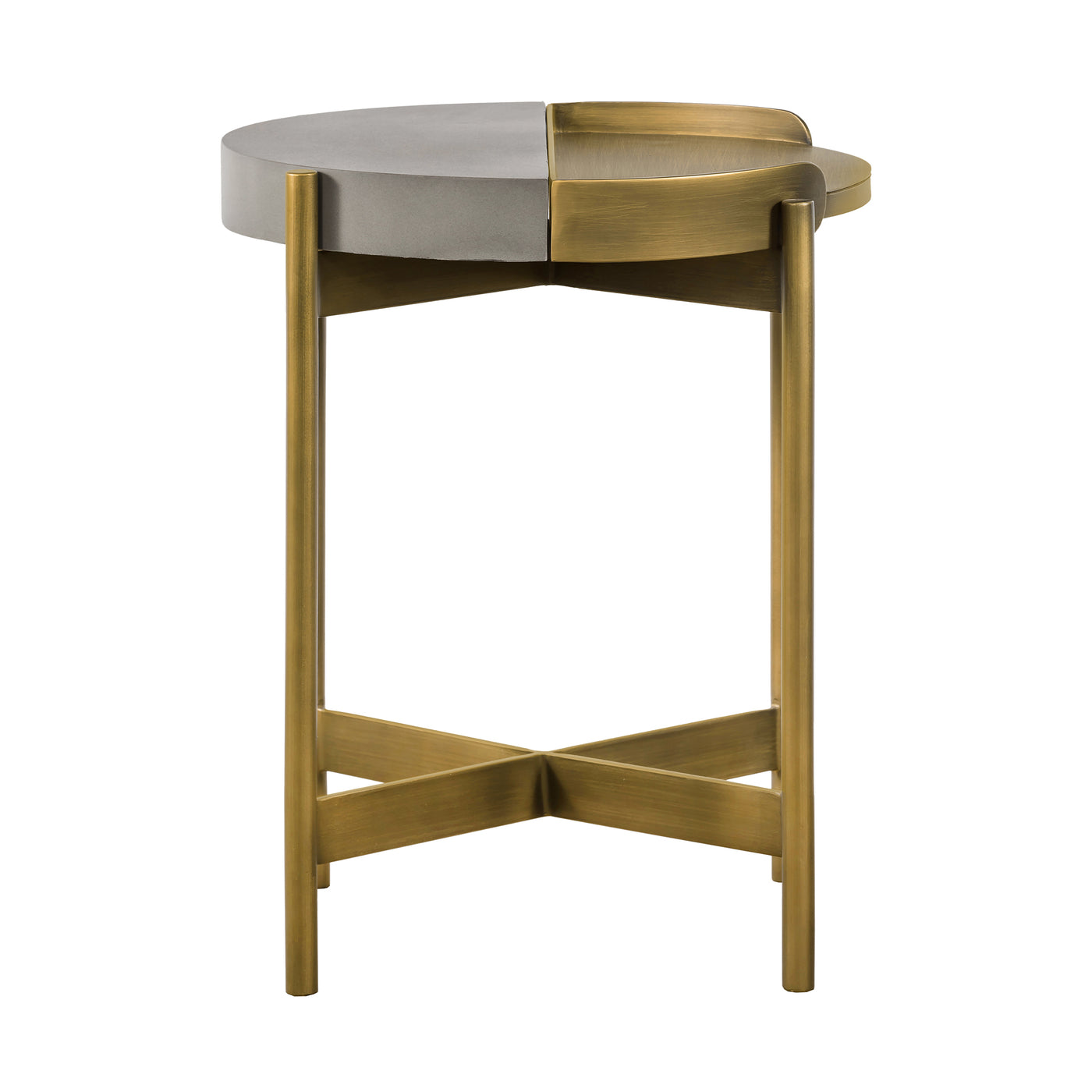 Dua End Table