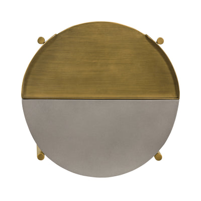Dua End Table